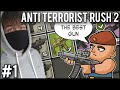 TOŻ TO JESZCZE LEPSZE! - Anti-Terrorist Rush 2 #1