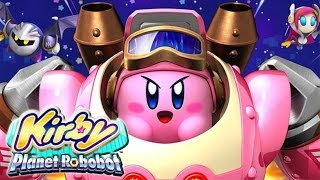 Video thumbnail of "Vs. Star Dream (Final Hit) / Final Boss Battle 4 - Kirby Planet Robobot OST Extended"