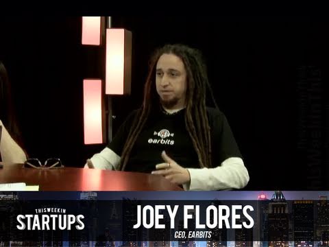 - Startups - Joey Flores of EarBits