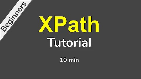 What is XPath | How to create XPath | for Beginners