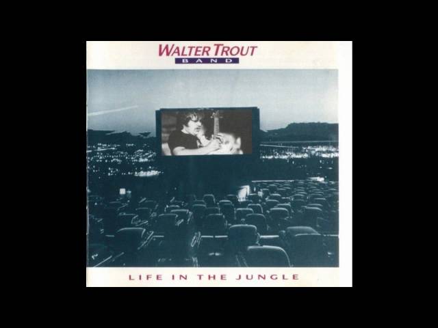 Walter Trout - Serve Me Right To Suffer