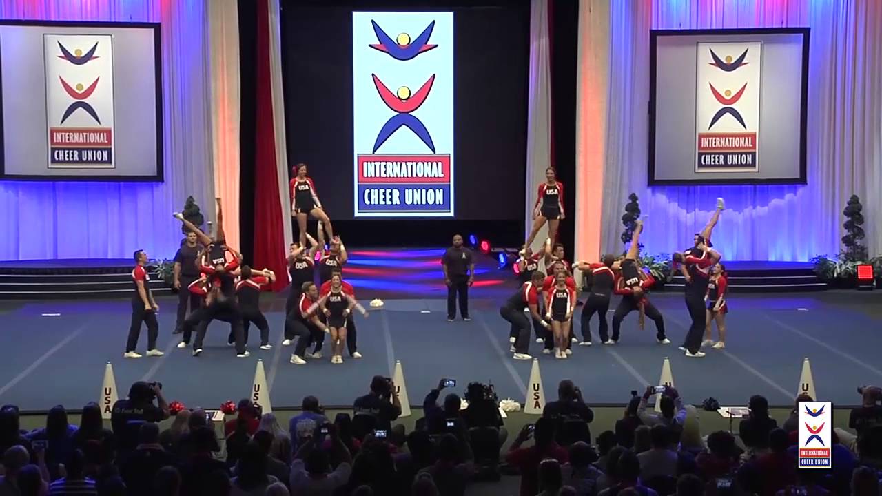 USA National Team [2016 Coed Premier]