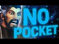 This is why i dont play hanzo without pocket