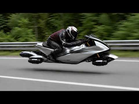 This New American Motorcycle Will Change Travel Forever
