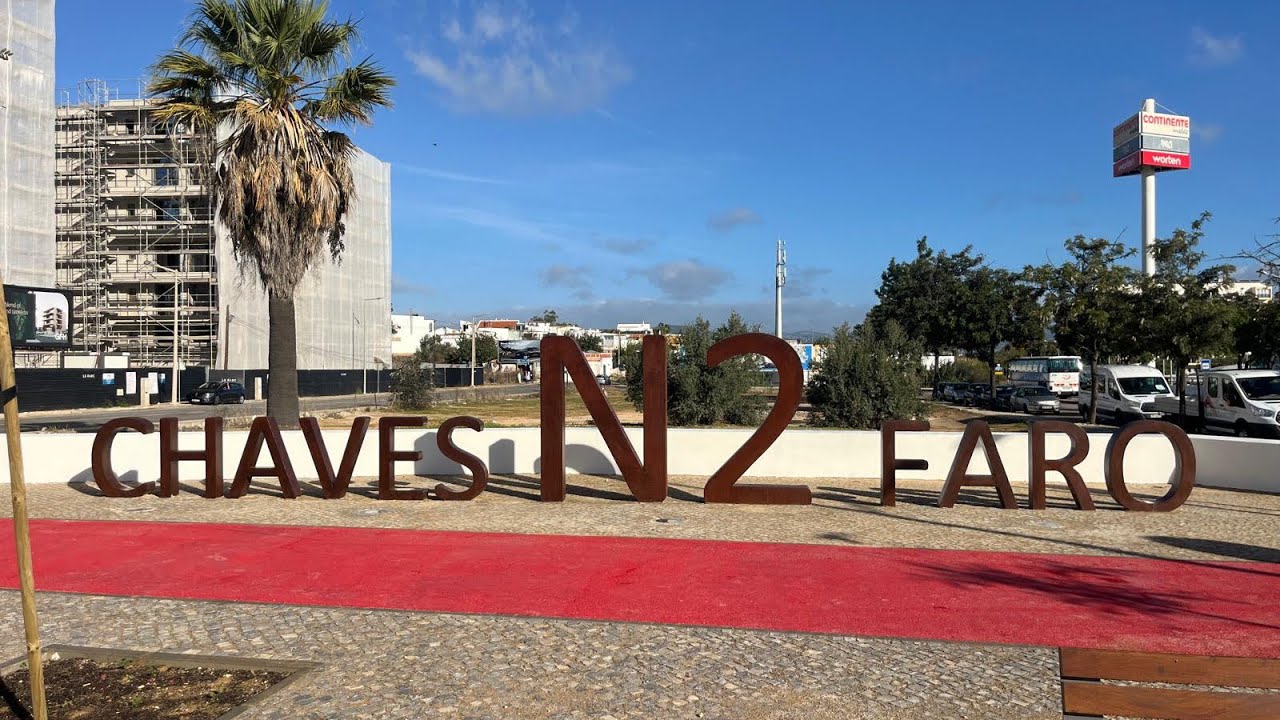 Vlog 221 Verder over de prachtige N2 door Portugal   HD 720p