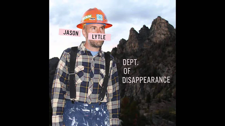 Jason Lytle - "Somewhere There's A Someone"