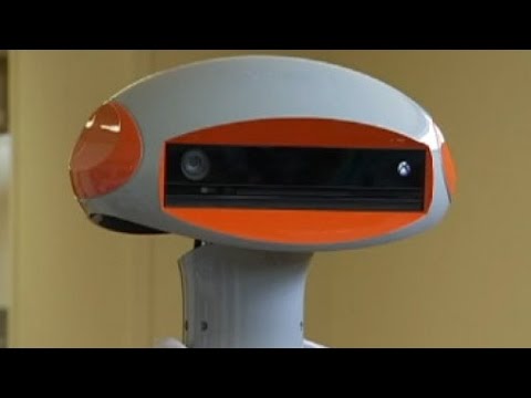 Robot assistant debuts at Seton Medical Center Austin | 12/2016