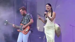 Japanese Breakfast - Be Sweet - Jubilee - Live 4K - Ohana Fest, LA - Sep 2023