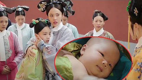 Wei Yanwan caused Consort Ying to miscarry, Ying r...