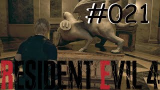 Wir müssen Köpfe sammeln / Resident Evil 4 #021 / #deutsch #facecam #residentevil4 #leon #savara