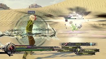 Lightning Returns: Cactair Hard Mode No Damage Commentary