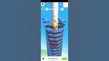 Ball shoot Blast : stack ball #20