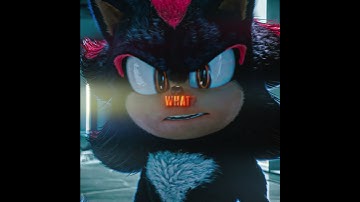 "Maria" - Sonic 3 Edit | Bruno Mars & Lady Gaga - Die With A Smile (Slowed)