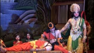 Lakshman - Meghnad Yudh: RamLila Day 10 Part 1 (2016)