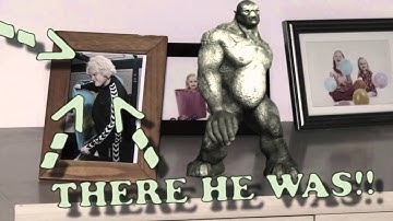 Find the handsome trolling Troll - Another Miscreation