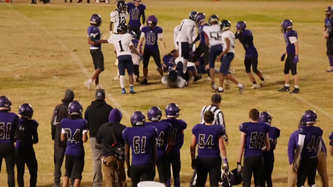 JV Bird vs James River