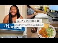 (Vlog 18) A Day In The Life of a Administrative Assistant in Atlanta | Full Time Office Job | 9-5