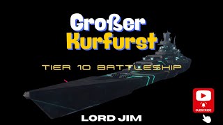 Großer Kurfurst: is it still valid for T10 and A guide to deal with destroyers