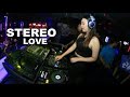DJ VIRAL ABIS!!! STEREO LOVE TERBARU FULL BASS