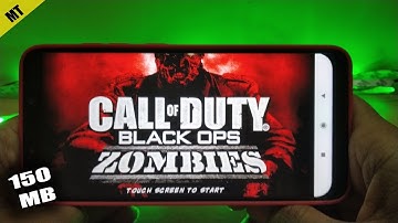 How to install Call of Duty Black Ops Zombies on android 2019!!!!