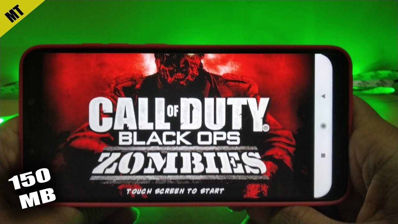 How To Install Call Of Duty Black Ops Zombies On Android 2019