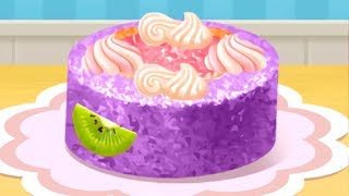 Best Sweet Cake Shop Game for Kids - Cooking Games for Kids Gameplay screenshot 5