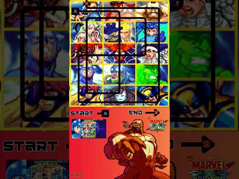 MVC ( How to unlock Red Venom )