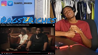 Rod Wave - Rags2Riches 2 ft Lil Baby (Official Music Video) | REACTION