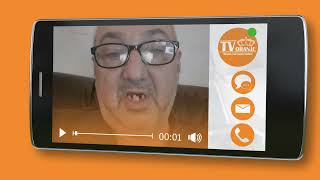 tv oranje app videoboodschap - ad goossens