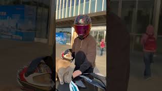 Watch Moped Follow video