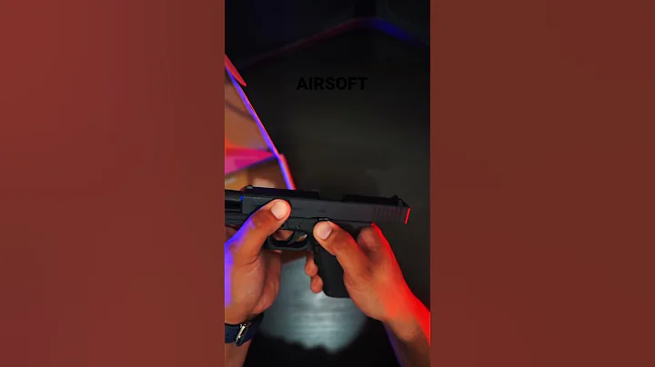 Unboxing new Glock 17 Gen 4 #airsoft #glock #glock17gen4 #glock17