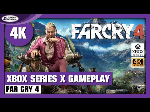 Far Cry 4: Der erste Aussichtsturm, Wolfsbau zerstören ohne FPS Boost | 4K Gameplay Xbox Series X | PC Games Database Far Cry 4: Der erste Aussichtsturm, Wolfsbau zerstören ohne FPS Boost | 4K Gameplay Xbox Series X | PC Games Database