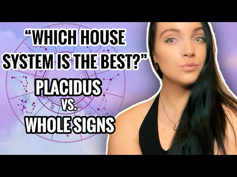 Video: Ce este Placidus?