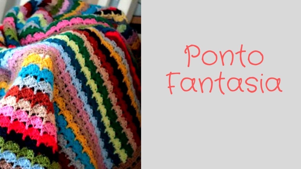 Ponto fantasia para mantas!