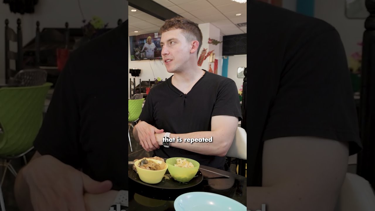 Two Brits Try Southern Soul Food 