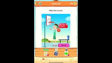 Brain Who? Tricky Riddle Tests - Level 83