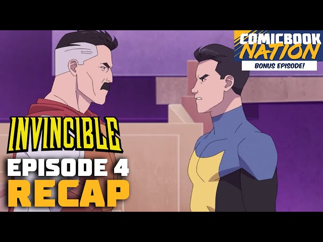 Invincible Season 2 Episode 4 Introduces [SPOILER] - But What Are