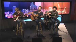 WEB EXCLUSIVE: Parmalee Performs Carolina