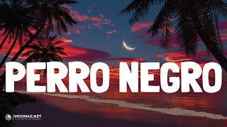 Bad Bunny  PERRO NEGRO | LETRA | Guay  Ozuna