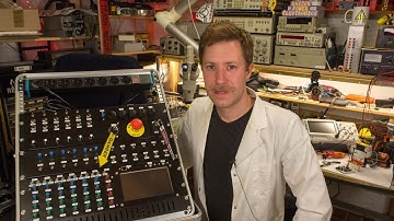 Tesla Coil Show Controller - Safety Features (Part 7 of 8)