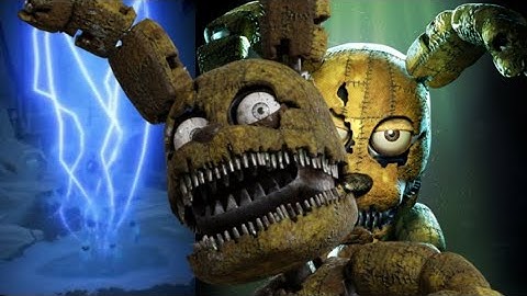 Plushtrap guide! //FNaF ar: how to beat