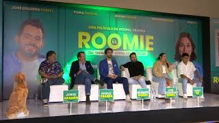 2024 EL ROOMIE CONFERENCIA - JOSE EDUARDO DERBEZ, GIUSEPPE GAMBA, HERLY, PITIPOL YBARRA - VIDEOCINE