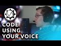 Coding by Voice with Voice Attack: a Practical Guide for Programmers