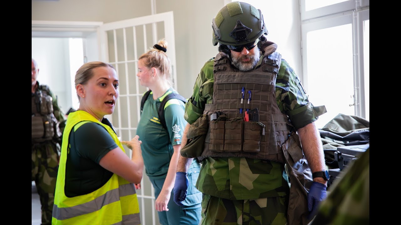 Högskolan satsar på krisberedskap