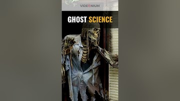 #SciTech #Shorts | #Ghosts Exist in Our Minds According to #Scientists | #Halloween Special
