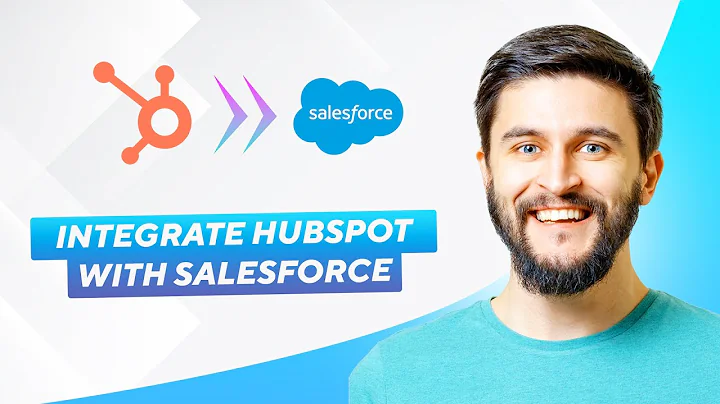 How To Integrate Hubspot With Salesforce (2025) Full Guide!