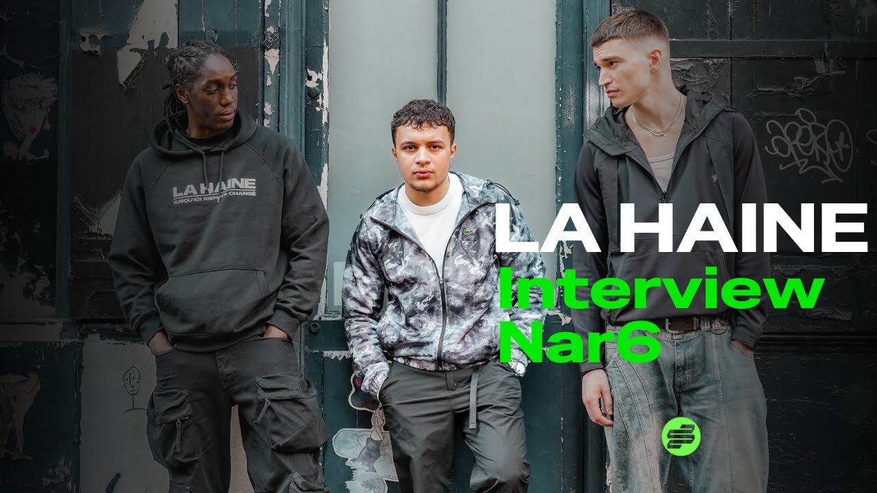 LA HAINE Live, Alexander Ferrario , Samy Belkessa , Alivor : état des lieux
