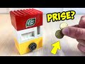 How to make a Lego Safe with Candy Machine