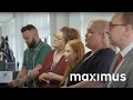 Maximus officially opens the restart schemes flagship office in yorkshire