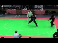 JUFFERI JAMARI VS IQBAL CHANDRA | 2015 PENCAK SILAT BELGIUM OPEN